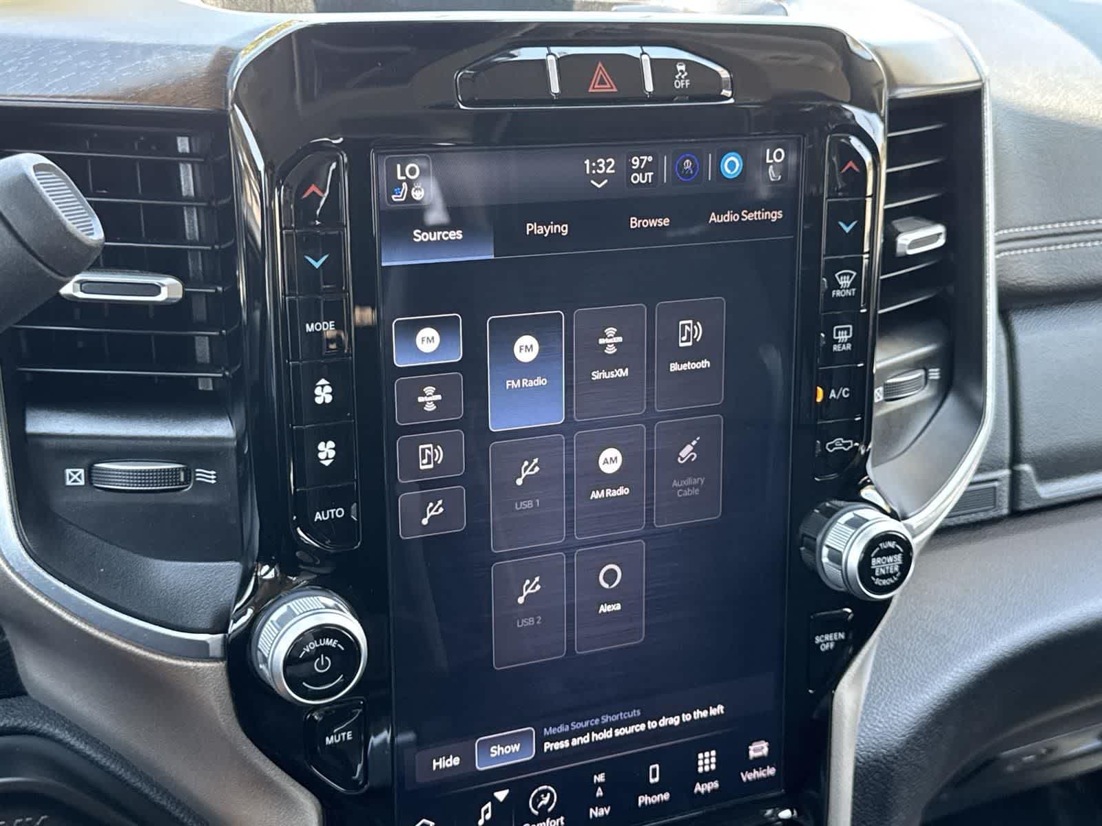 Thumbnail: 2024 RAM 2500 - 16