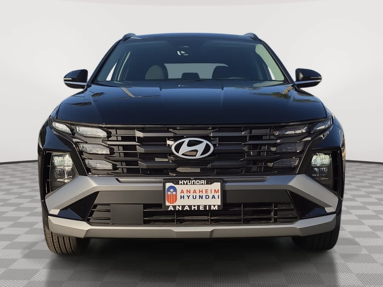 New 2026 Hyundai Tucson SEL Premium FWD SUV