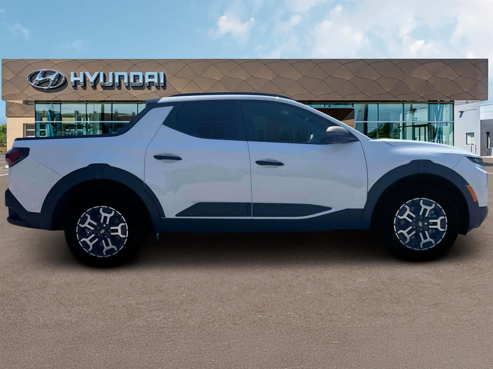 Thumbnail: 2025 Hyundai Santa Cruz - 9