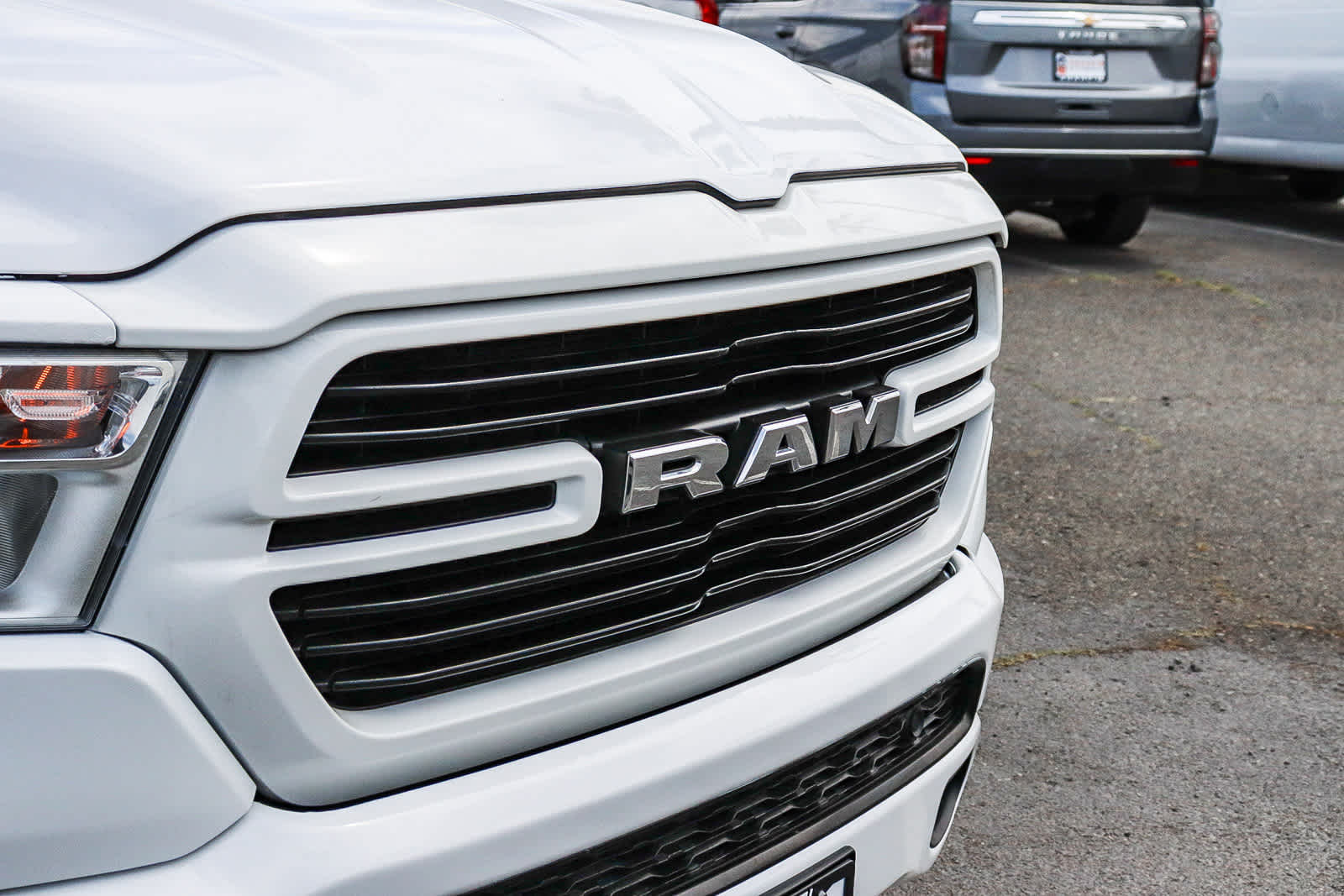Thumbnail: 2019 RAM 1500 - 5
