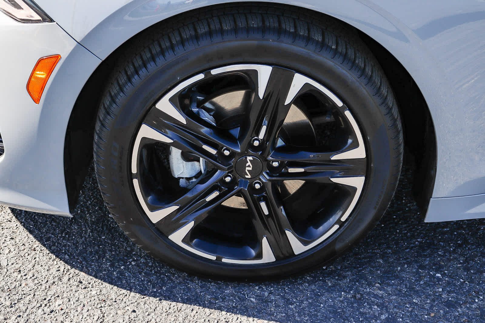 Thumbnail: 2022 Kia K5 - 12