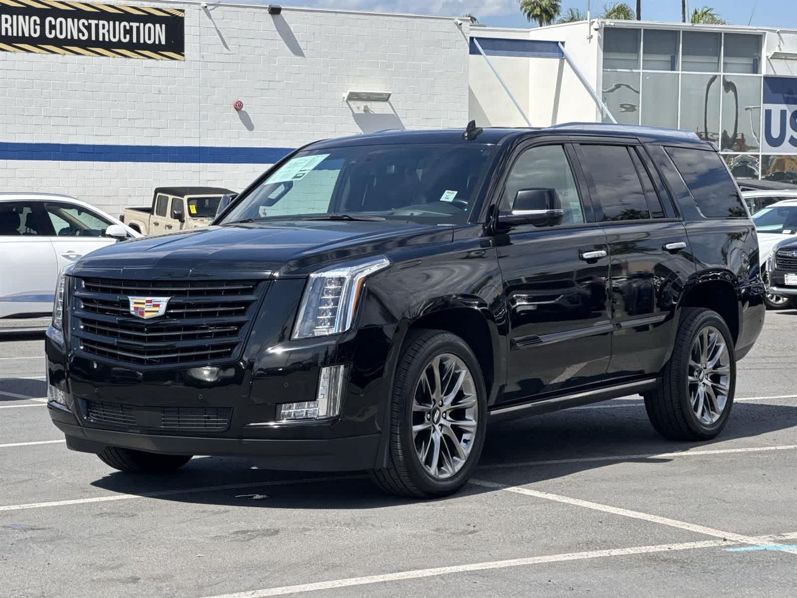 Thumbnail: 2020 Cadillac Escalade - 6