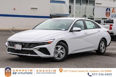 2026 Hyundai Elantra SE Sedan