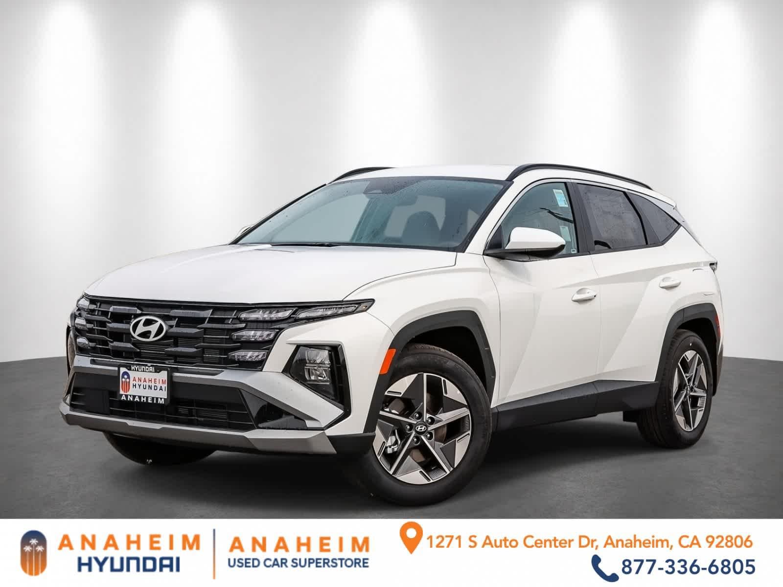 Thumbnail: 2026 Hyundai Tucson - 1