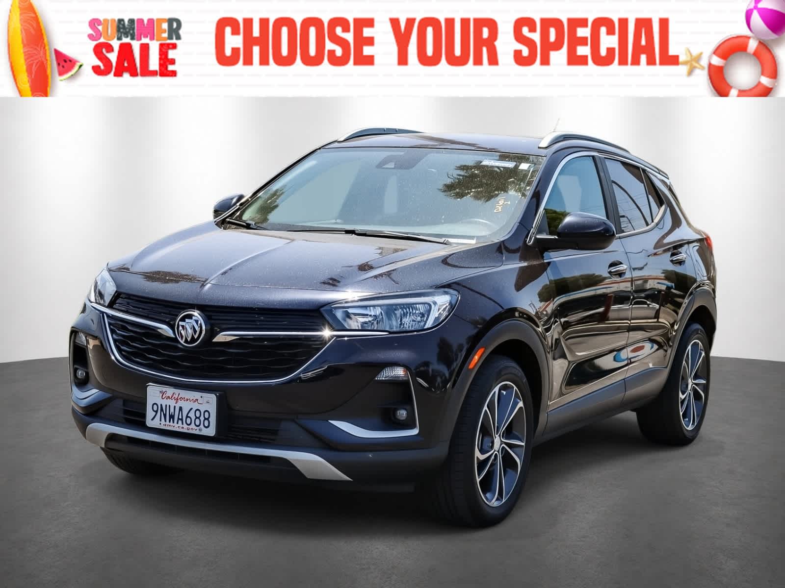 2021 Buick Encore GX Select's photo