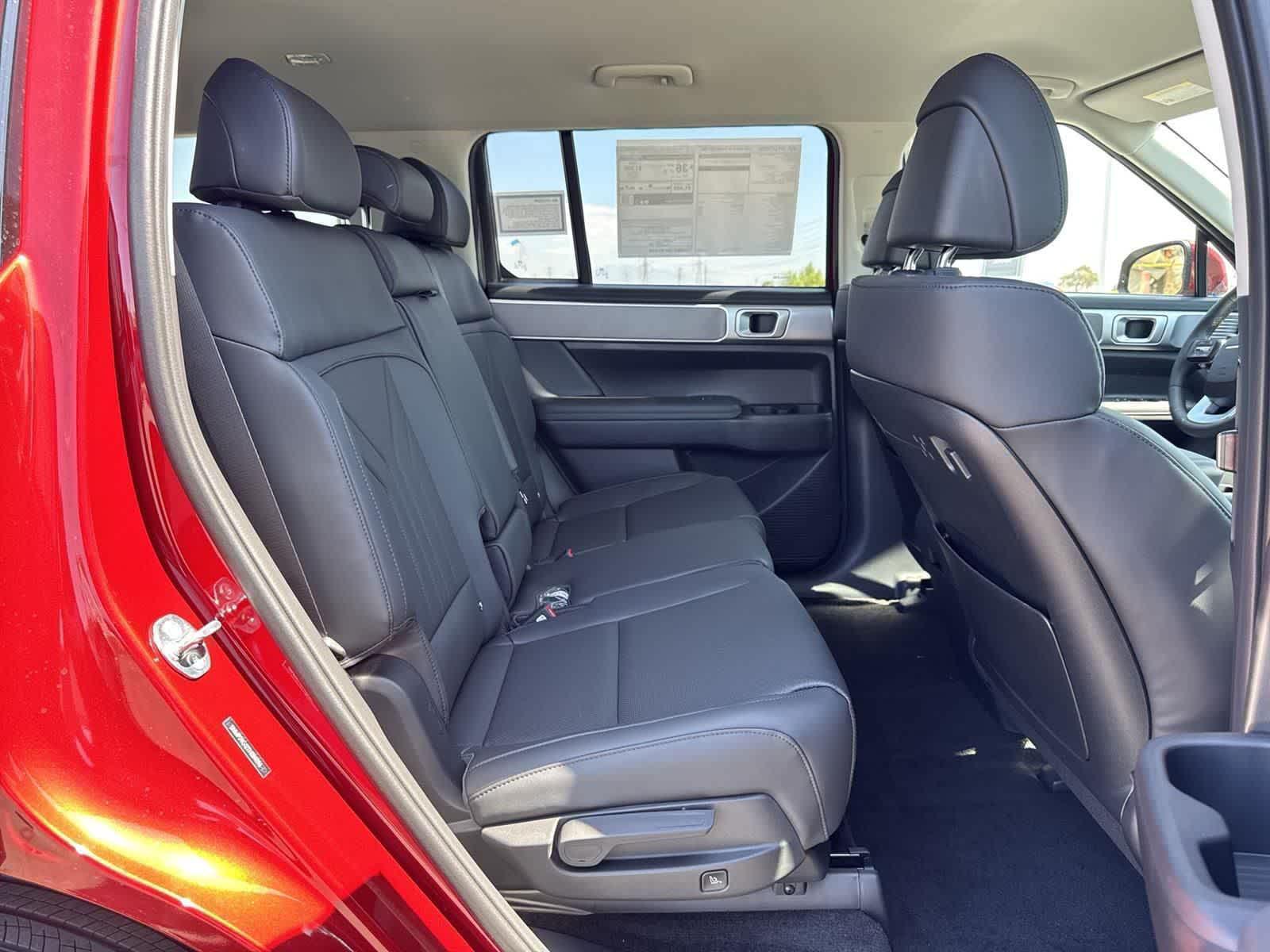 Thumbnail: 2026 Hyundai Santa Fe - 34