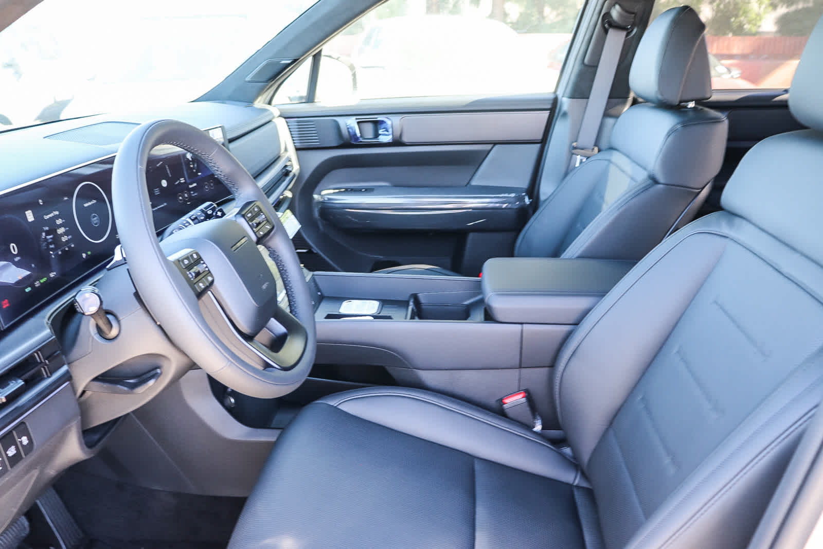 Thumbnail: 2026 Hyundai Santa Fe - 24