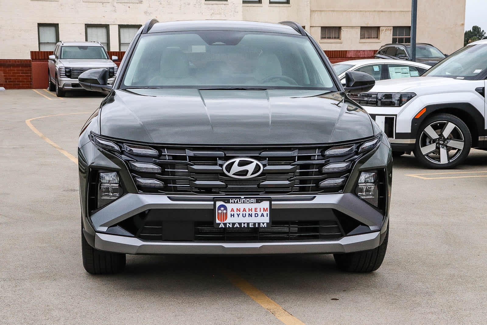 Thumbnail: 2026 Hyundai Tucson - 2