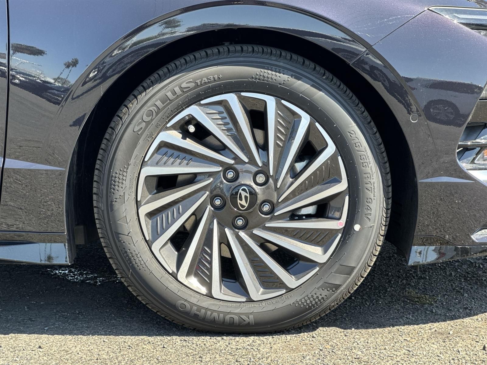 Thumbnail: 2025 Hyundai Sonata - 42