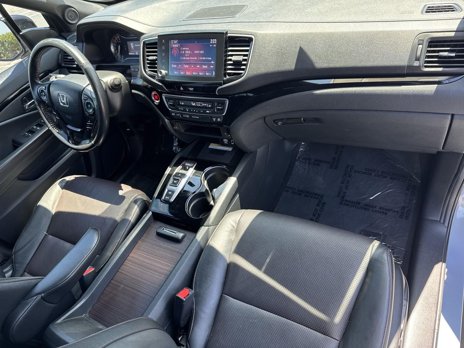 Thumbnail: 2022 Honda Ridgeline - 42