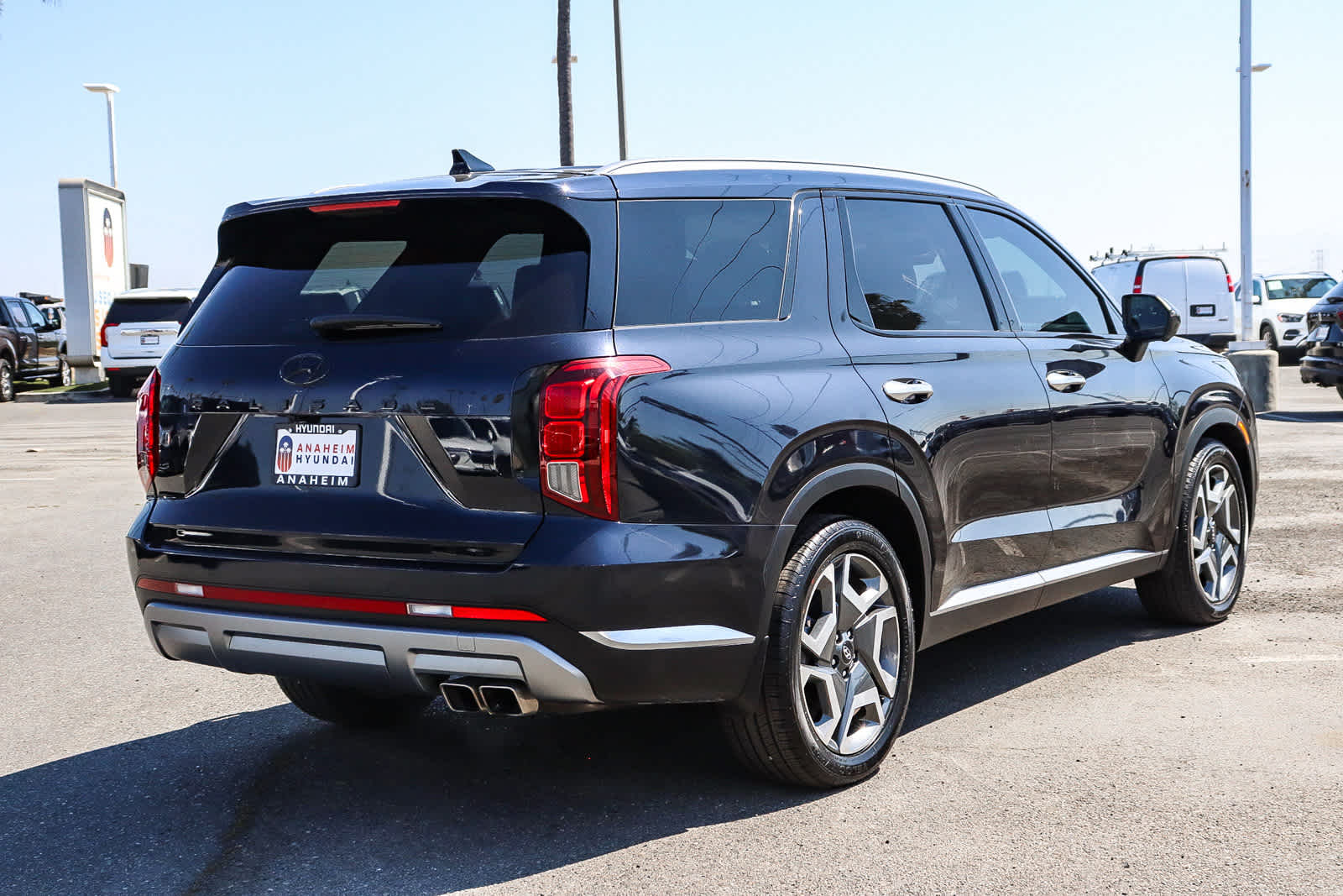 Thumbnail: 2023 Hyundai Palisade - 6