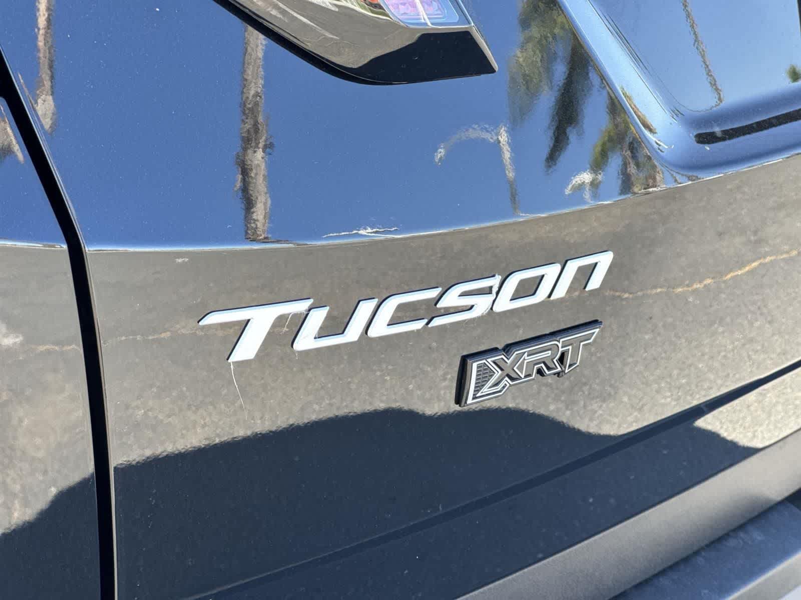 Thumbnail: 2025 Hyundai Tucson - 8