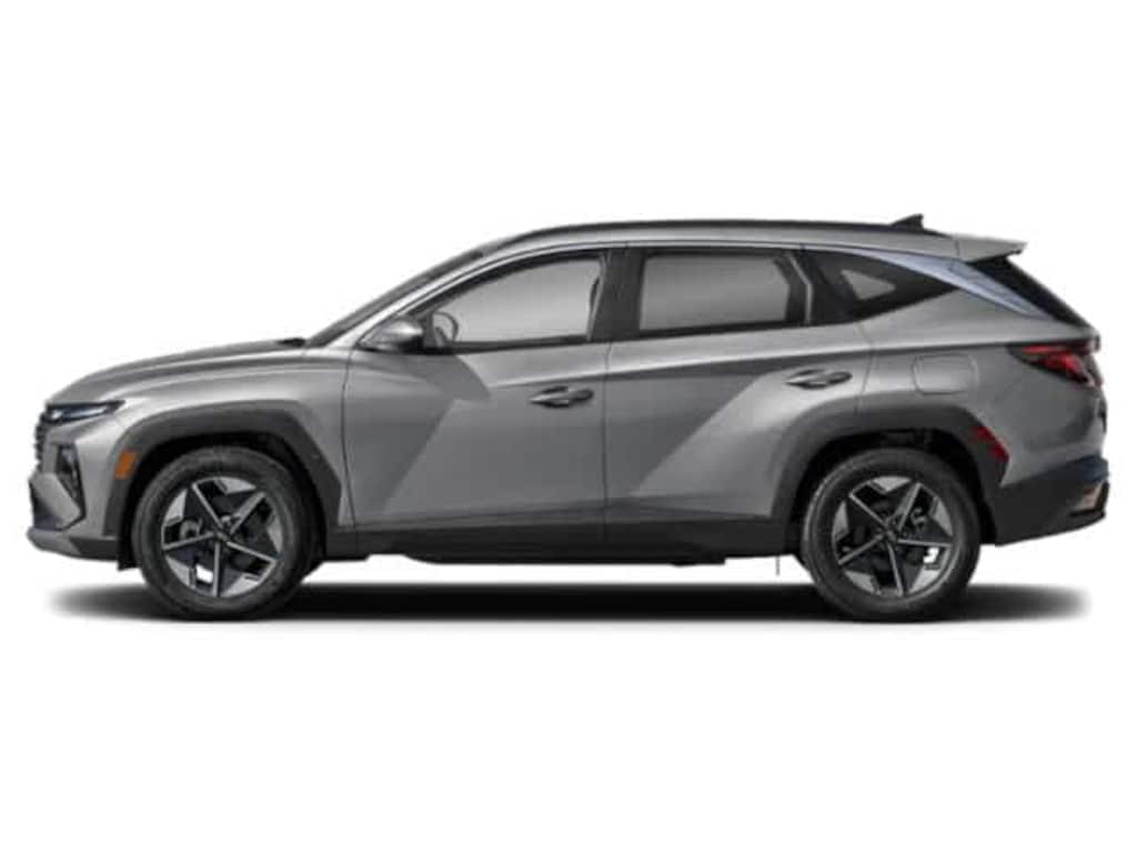 New 2026 Hyundai Tucson SEL Plus FWD SUV