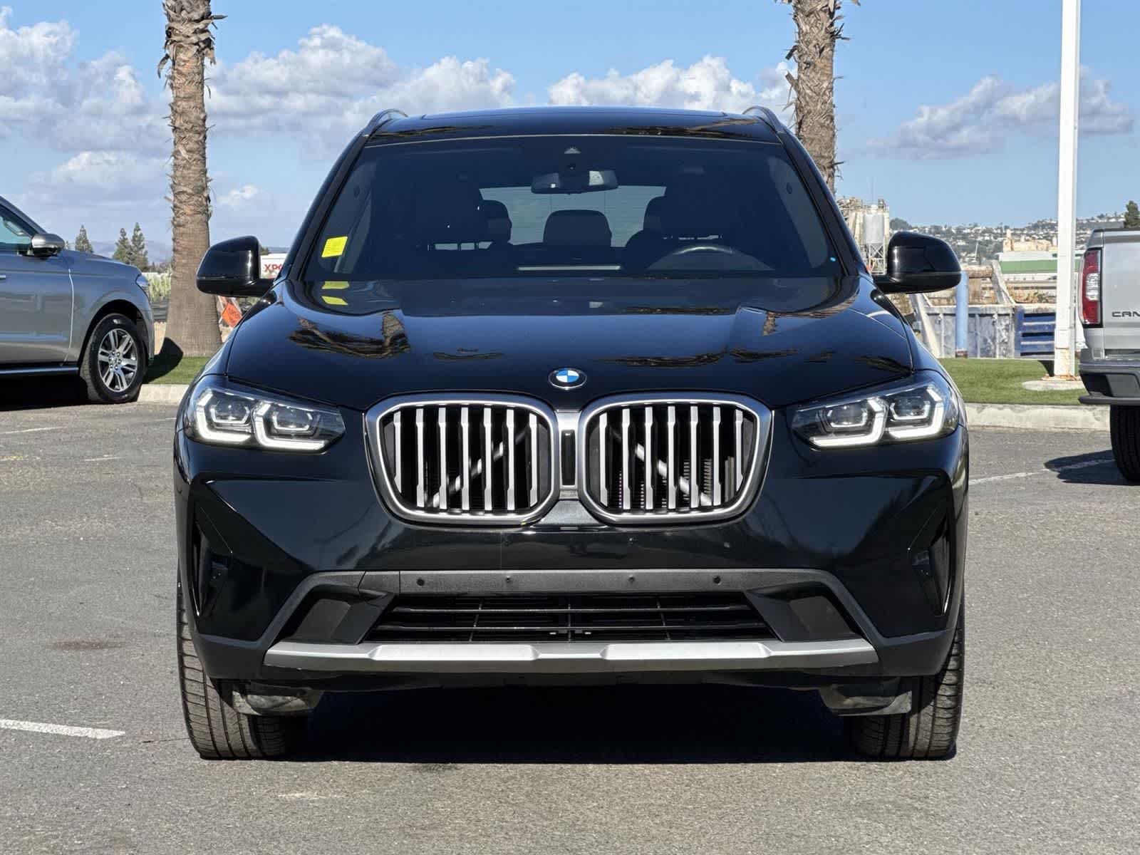 Thumbnail: 2024 BMW X3 - 2