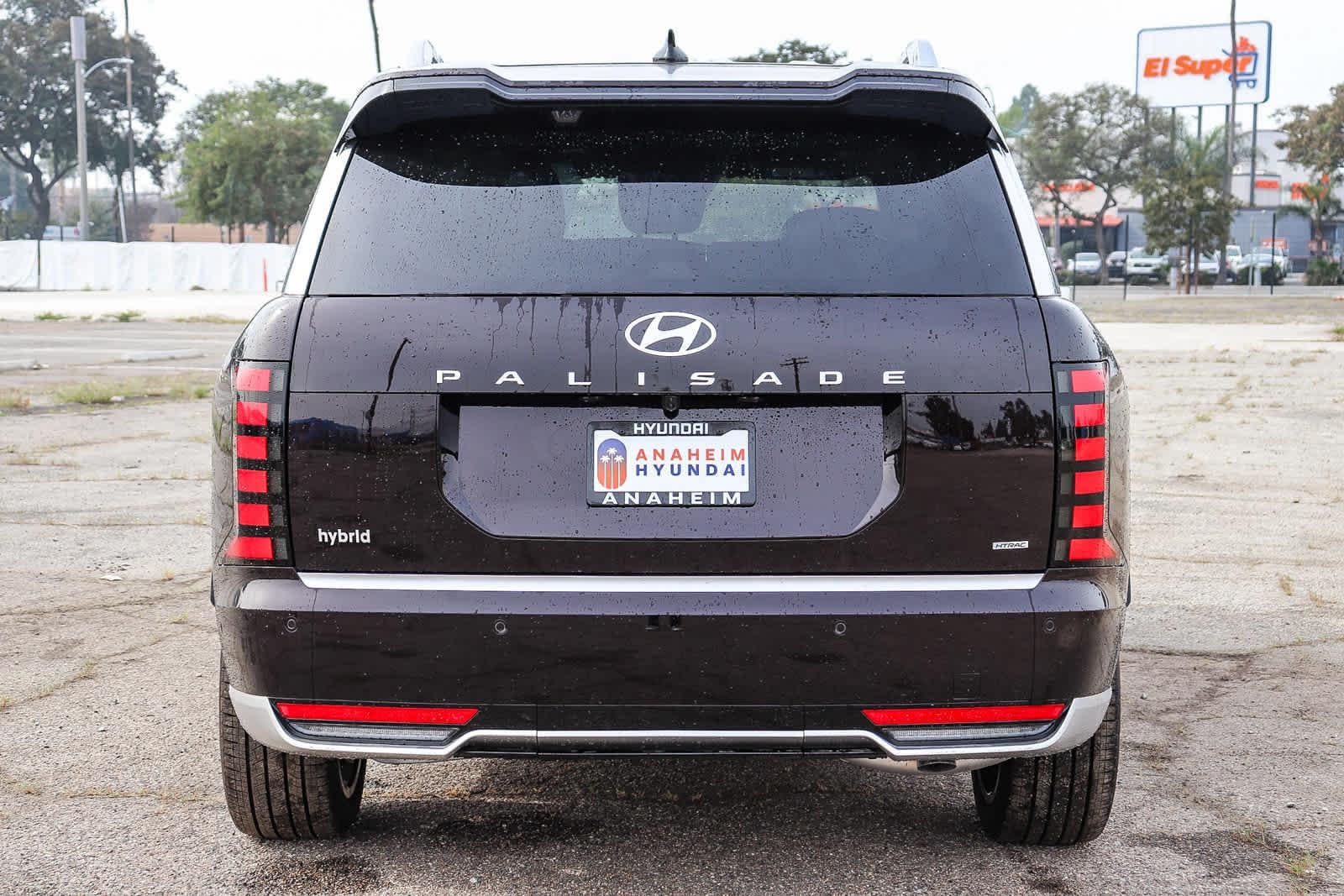 Thumbnail: 2026 Hyundai Palisade - 7