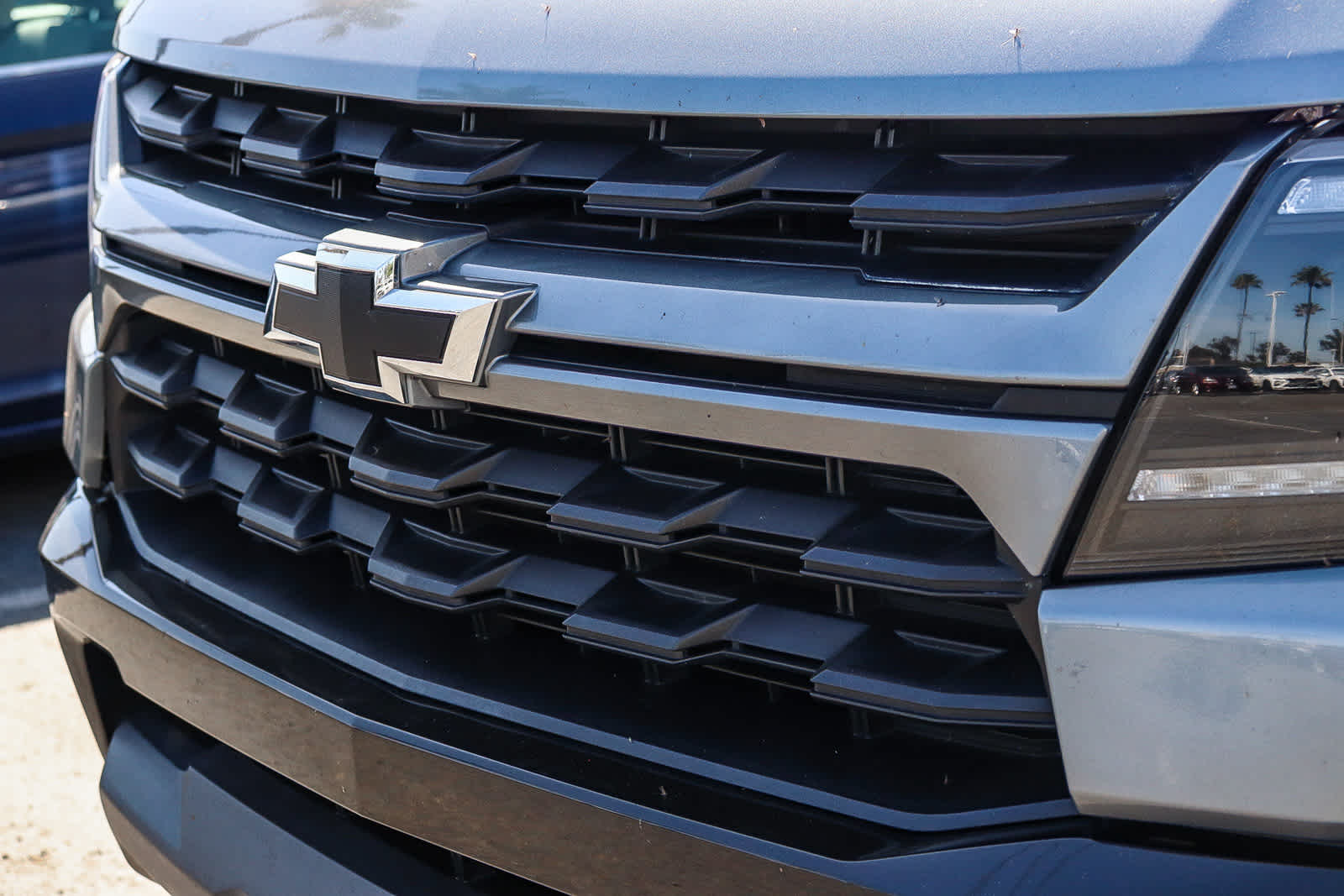 2021 Chevrolet Colorado 2WD LT photo 3