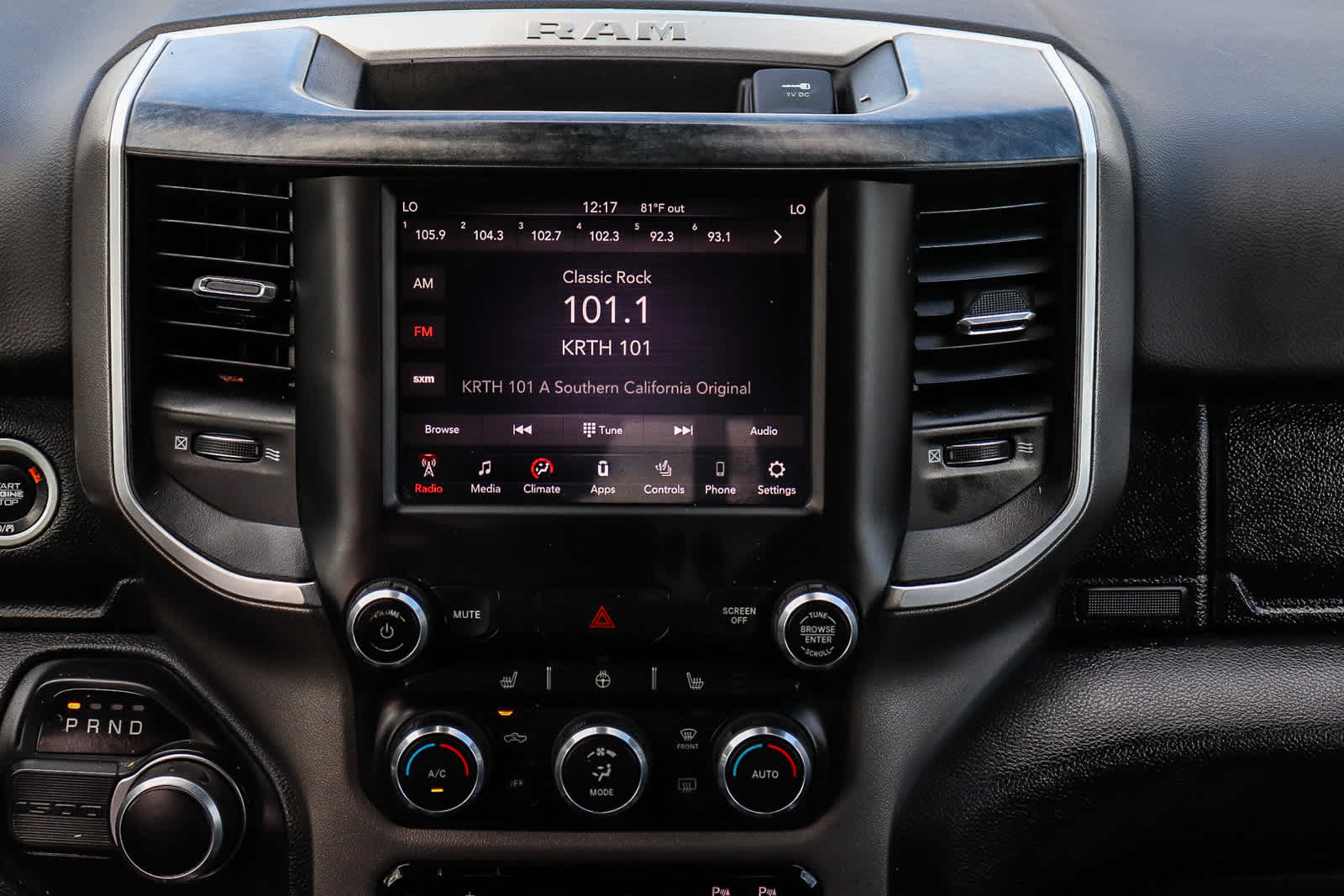 Thumbnail: 2019 RAM 1500 - 16