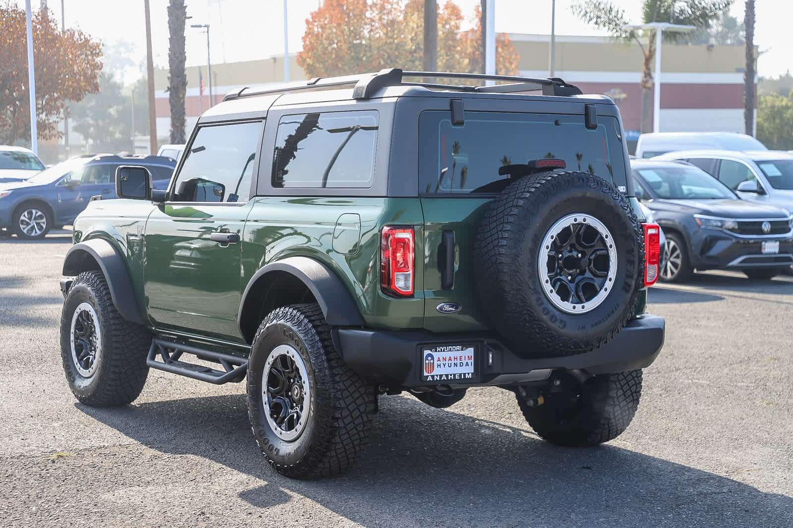 Thumbnail: 2023 Ford Bronco - 9