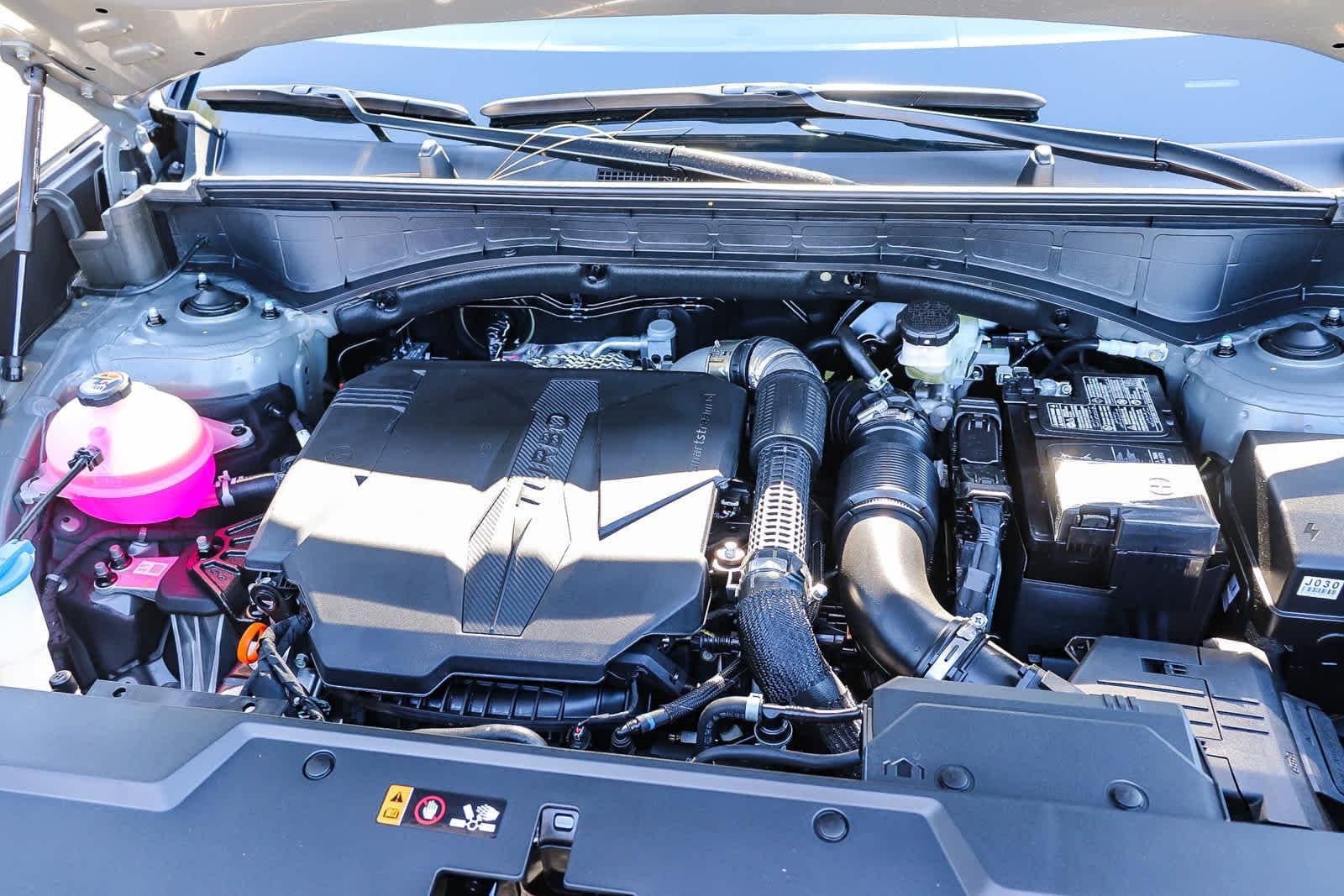 Thumbnail: 2026 Hyundai Santa Fe - 14