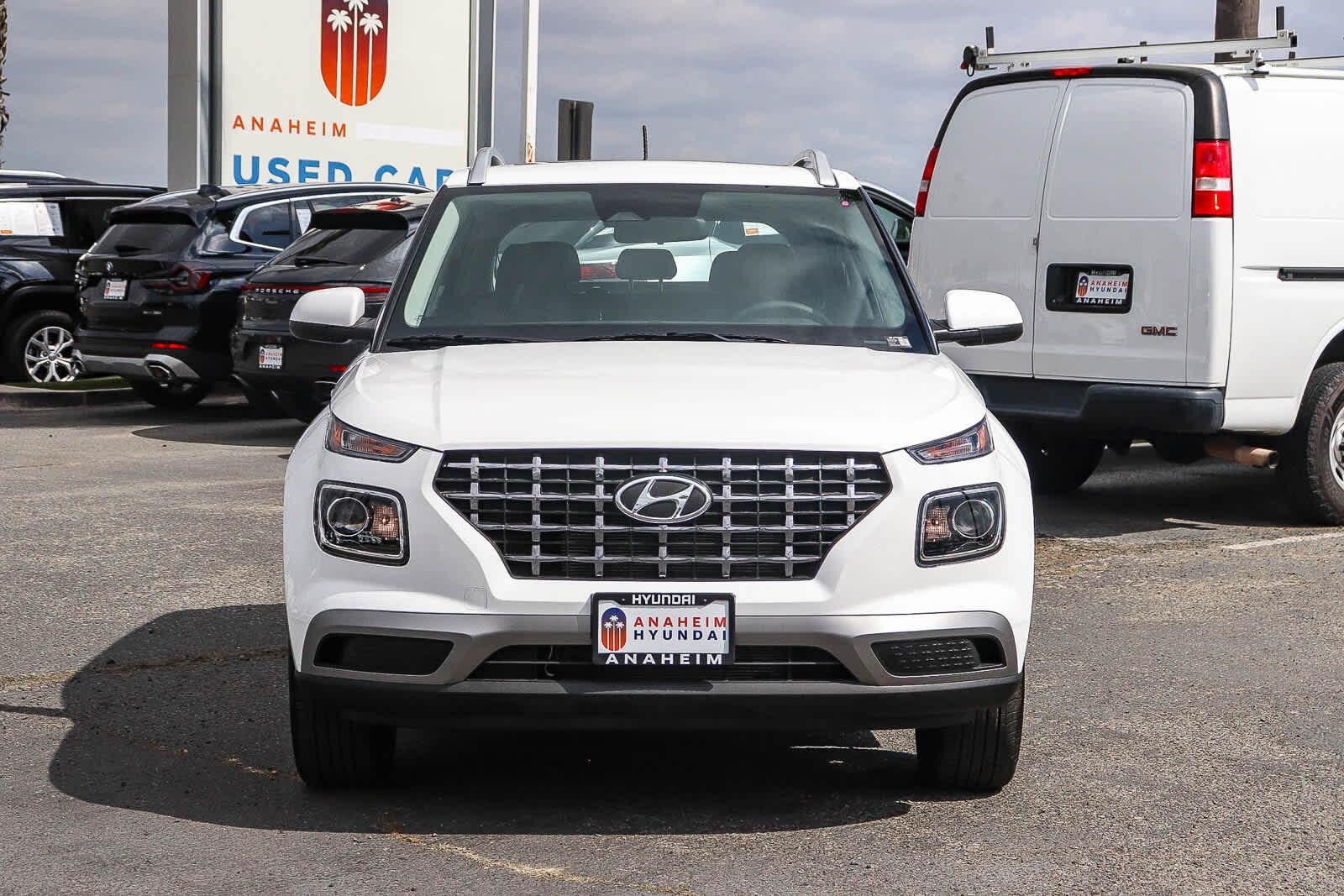 Thumbnail: 2026 Hyundai Venue - 2