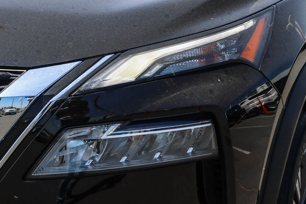 Used 2023 Nissan Rogue SV SUV
