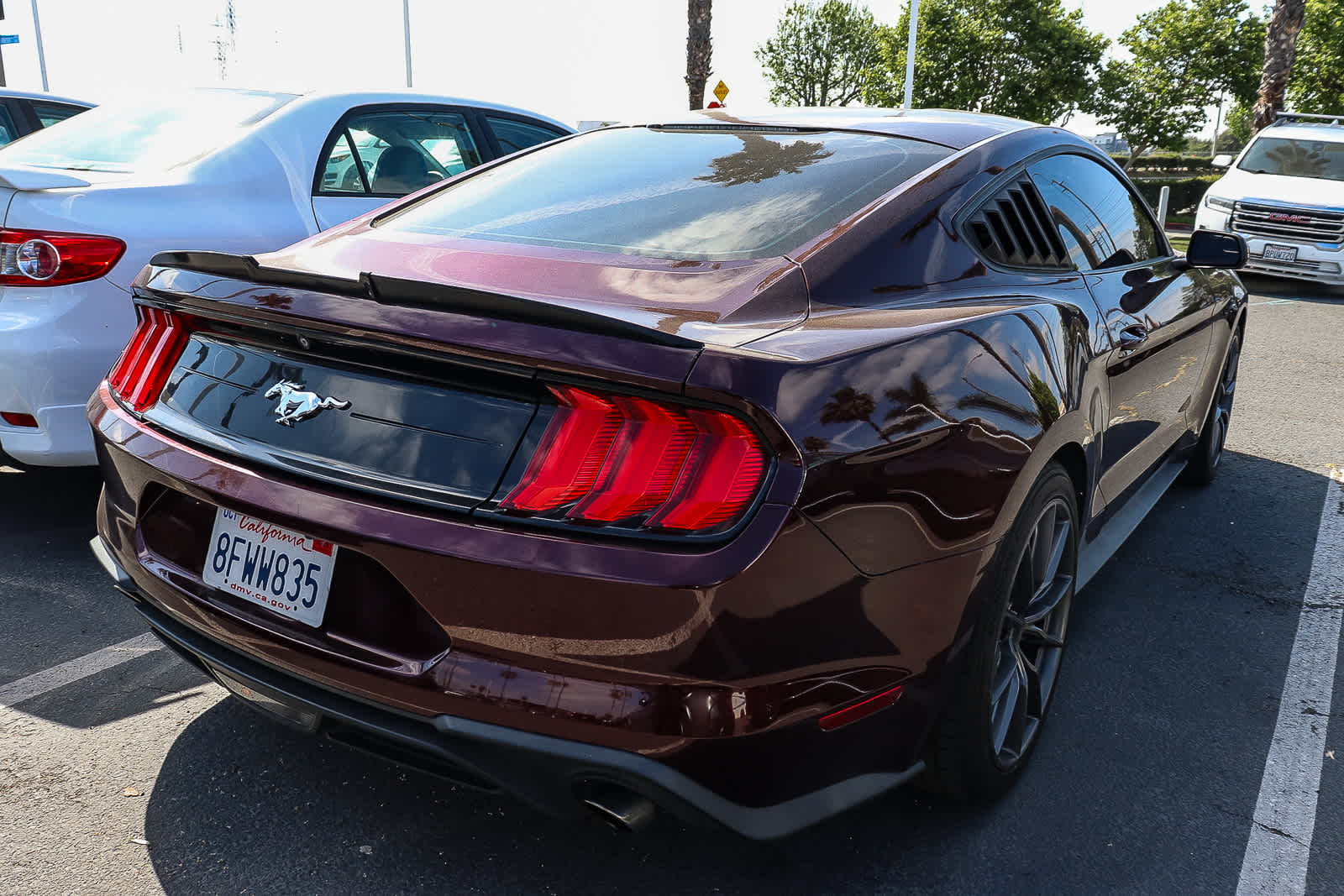 Thumbnail: 2018 Ford Mustang - 6