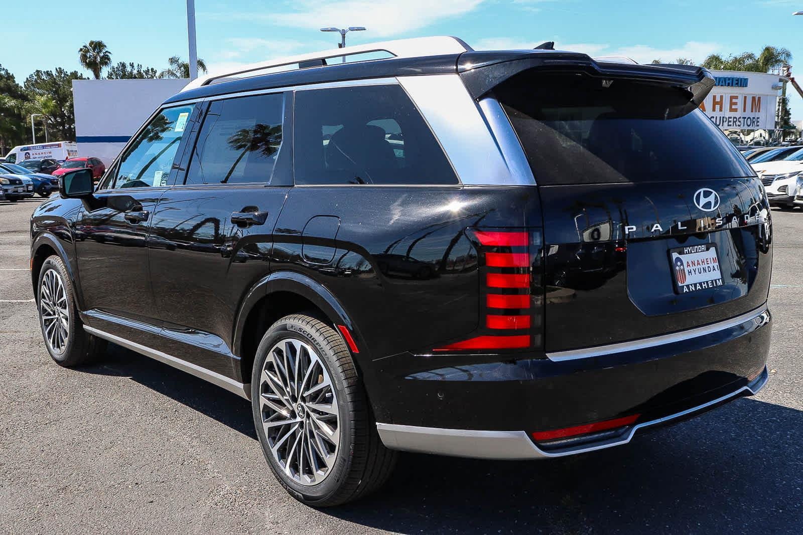 Thumbnail: 2026 Hyundai Palisade - 8