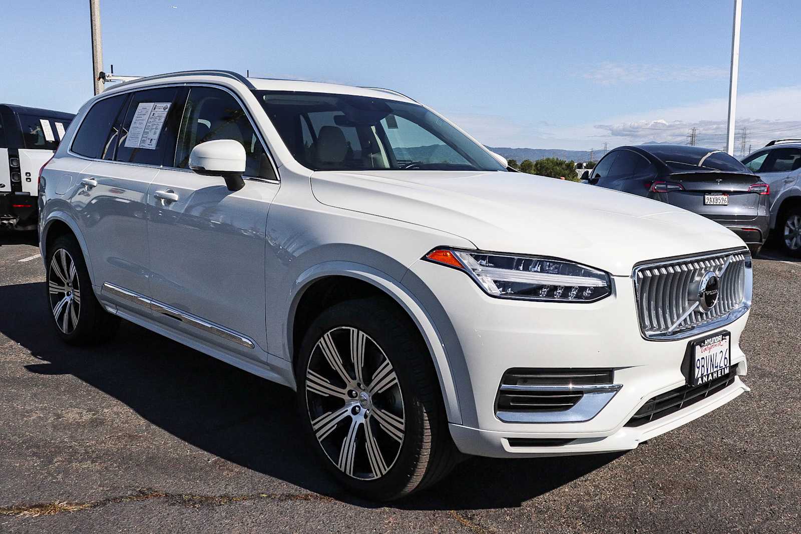 Thumbnail: 2022 Volvo XC90 - 3