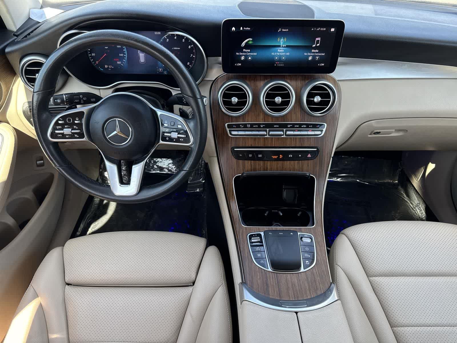 Thumbnail: 2022 Mercedes-Benz GLC - 8