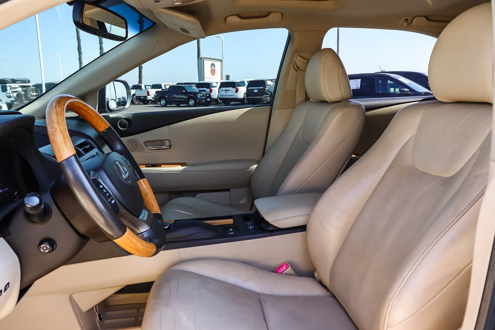 Thumbnail: 2014 Lexus RX - 24