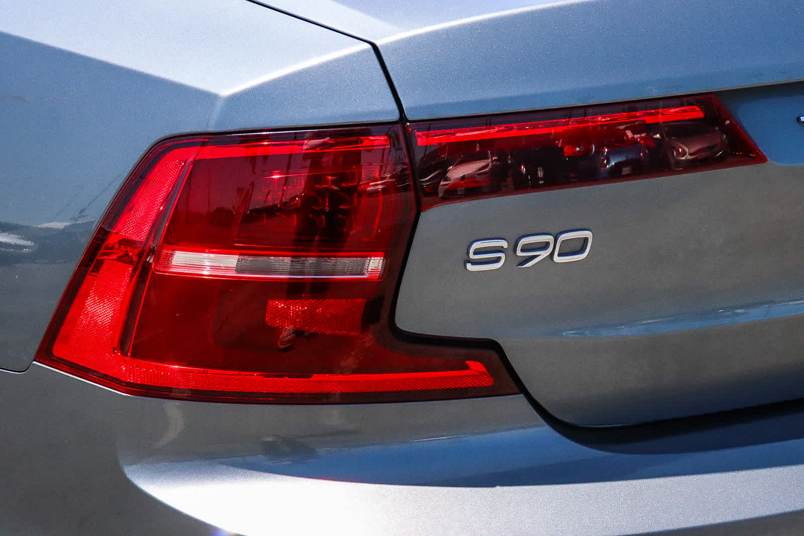 Thumbnail: 2017 Volvo S90 - 9