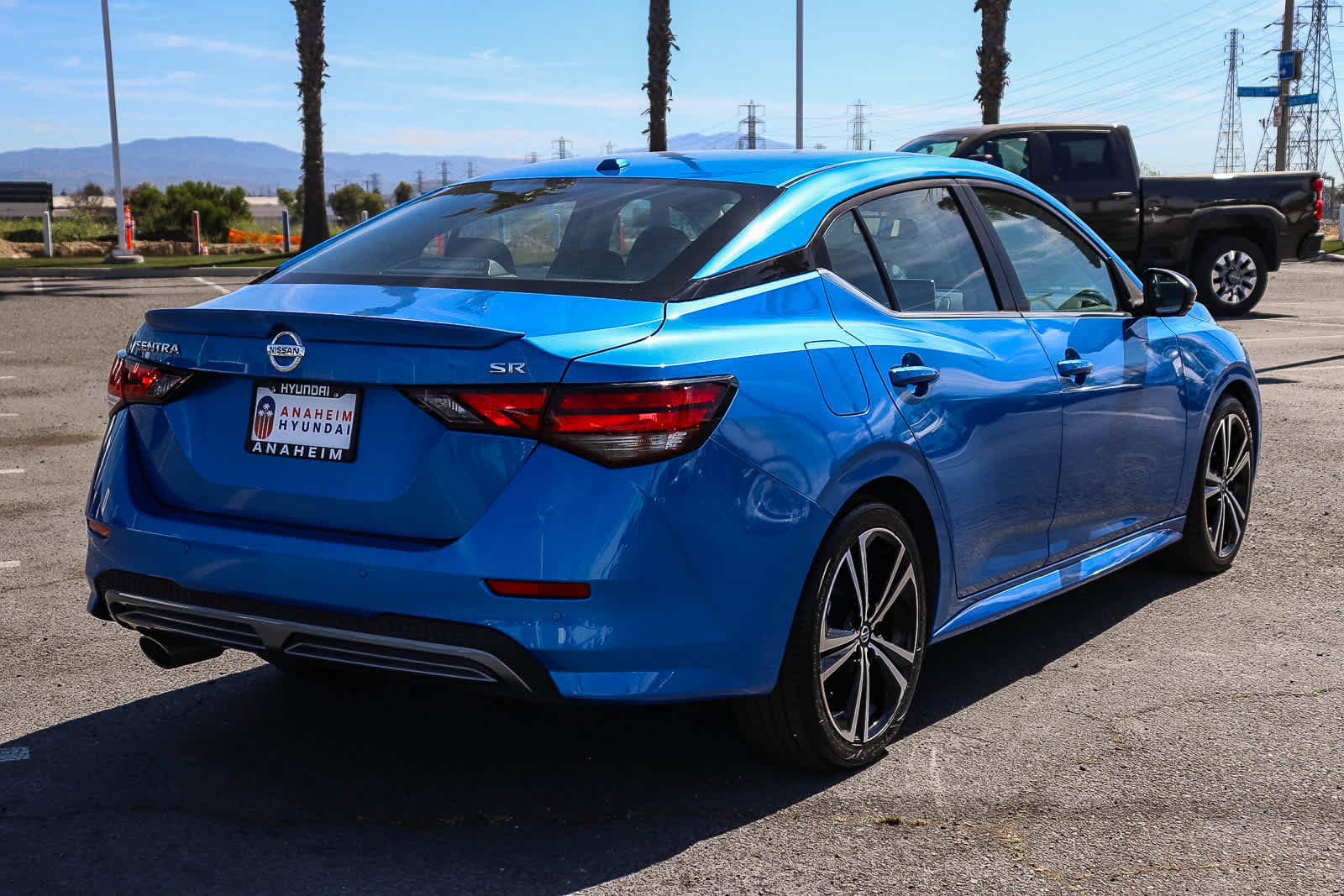 Thumbnail: 2021 Nissan Sentra - 6