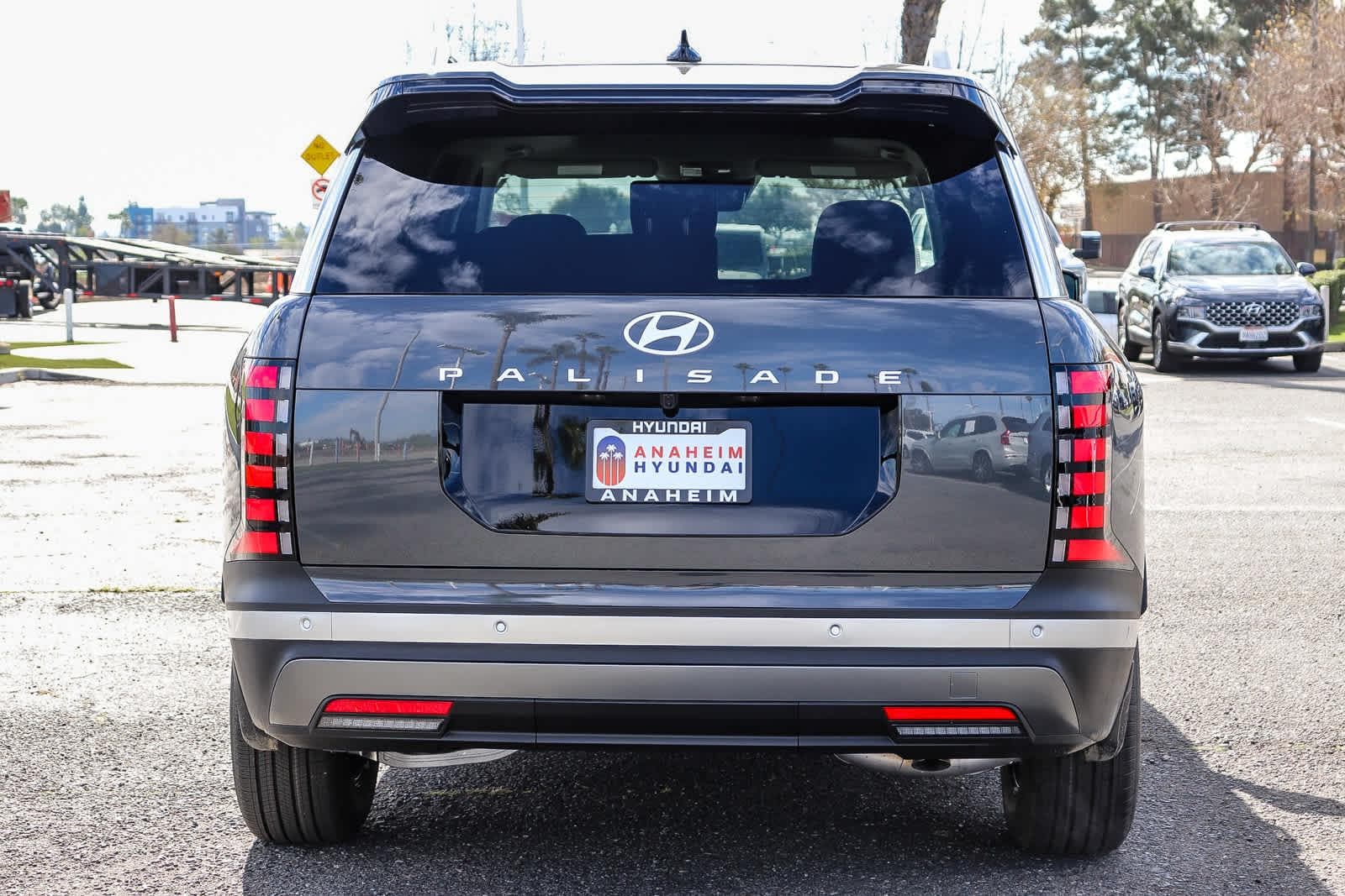 Thumbnail: 2026 Hyundai Palisade - 7