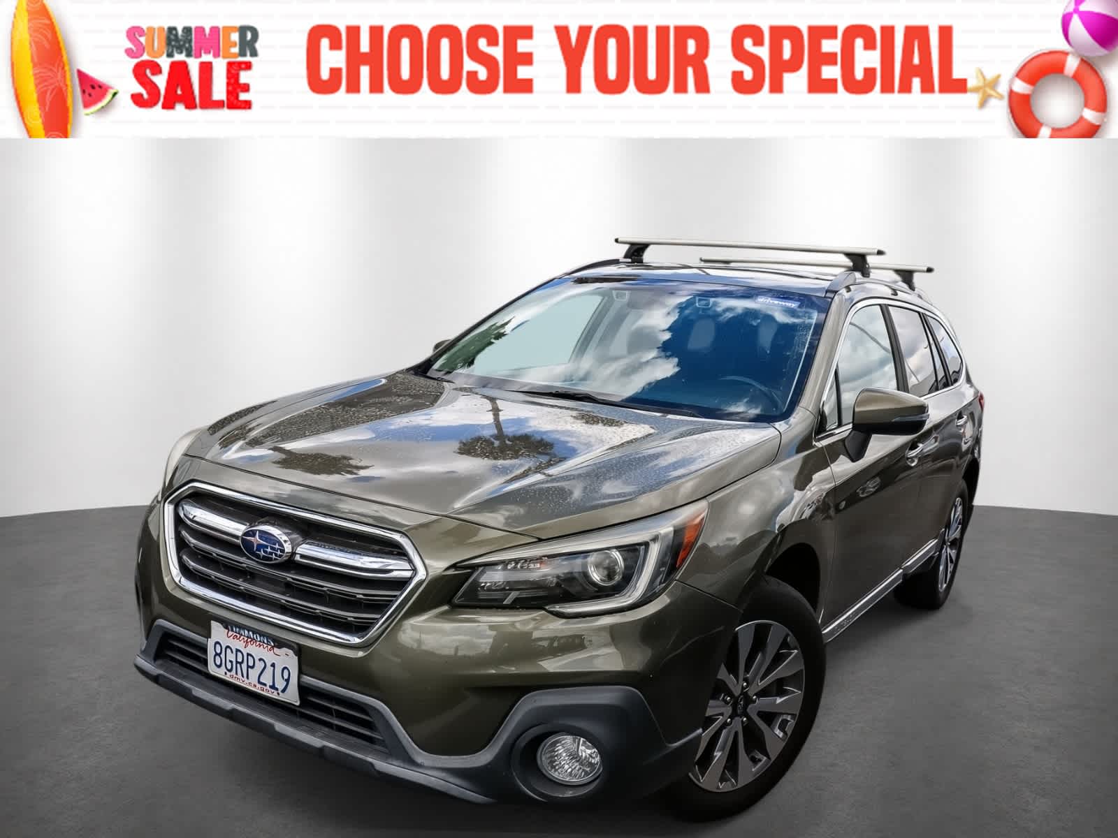 2019 Subaru Outback 2.5i Touring's photo