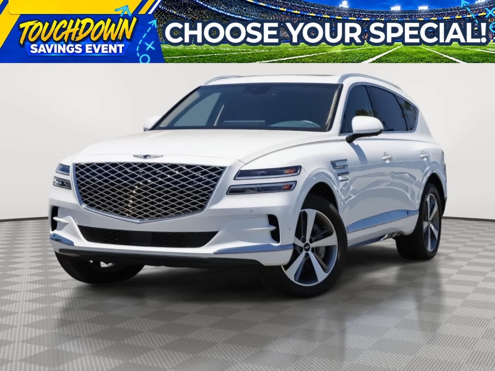 2024 GENESIS GV80