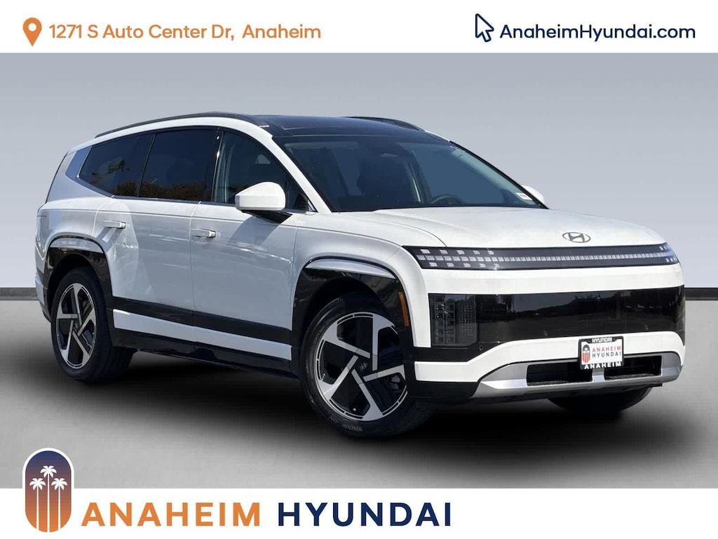 New 2026 Hyundai IONIQ 9 Performance Limited SUV