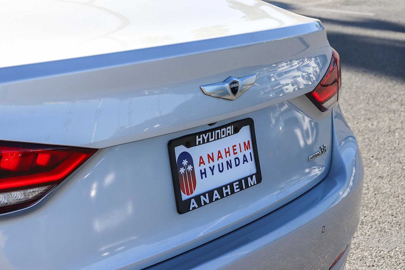 Thumbnail: 2016 Hyundai Genesis - 10