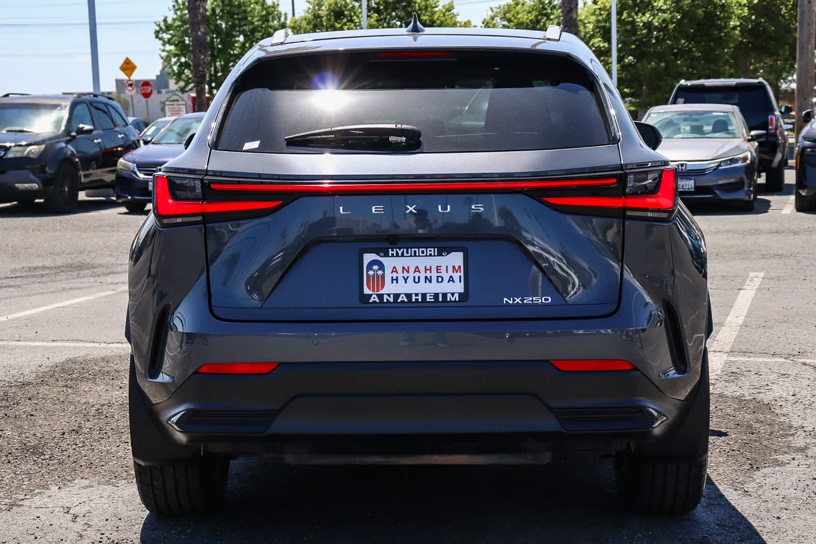 Thumbnail: 2024 Lexus NX - 7