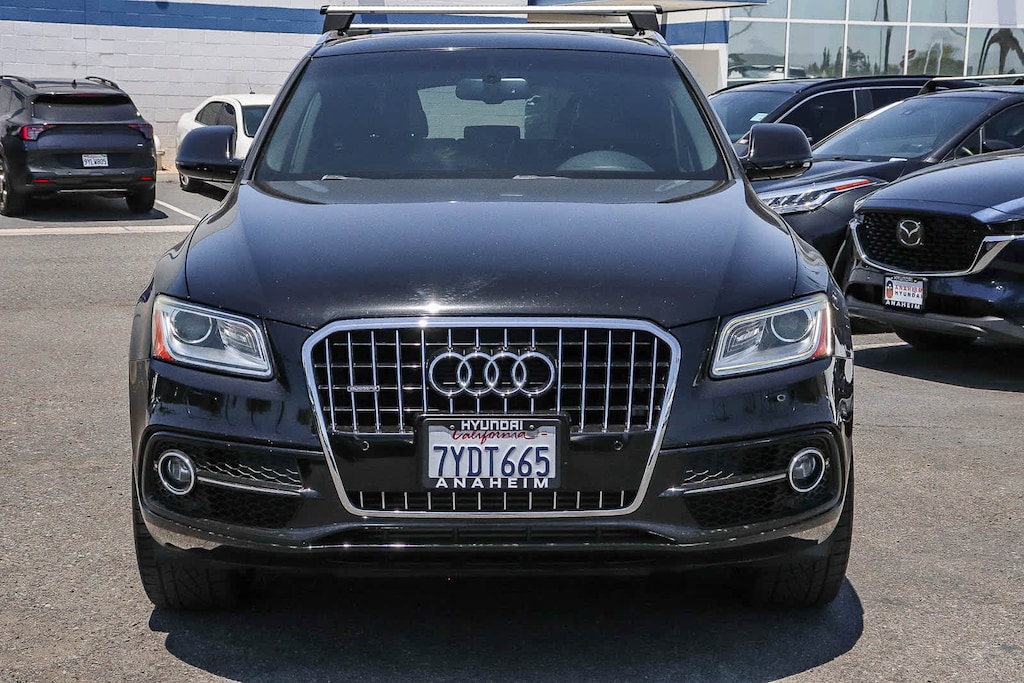 Used 2017 Audi Q5 Premium Plus SUV