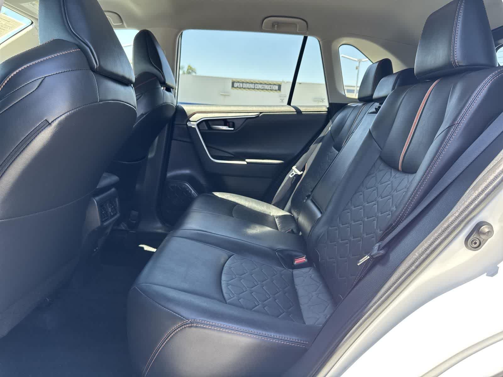 Thumbnail: 2023 Toyota RAV4 - 25