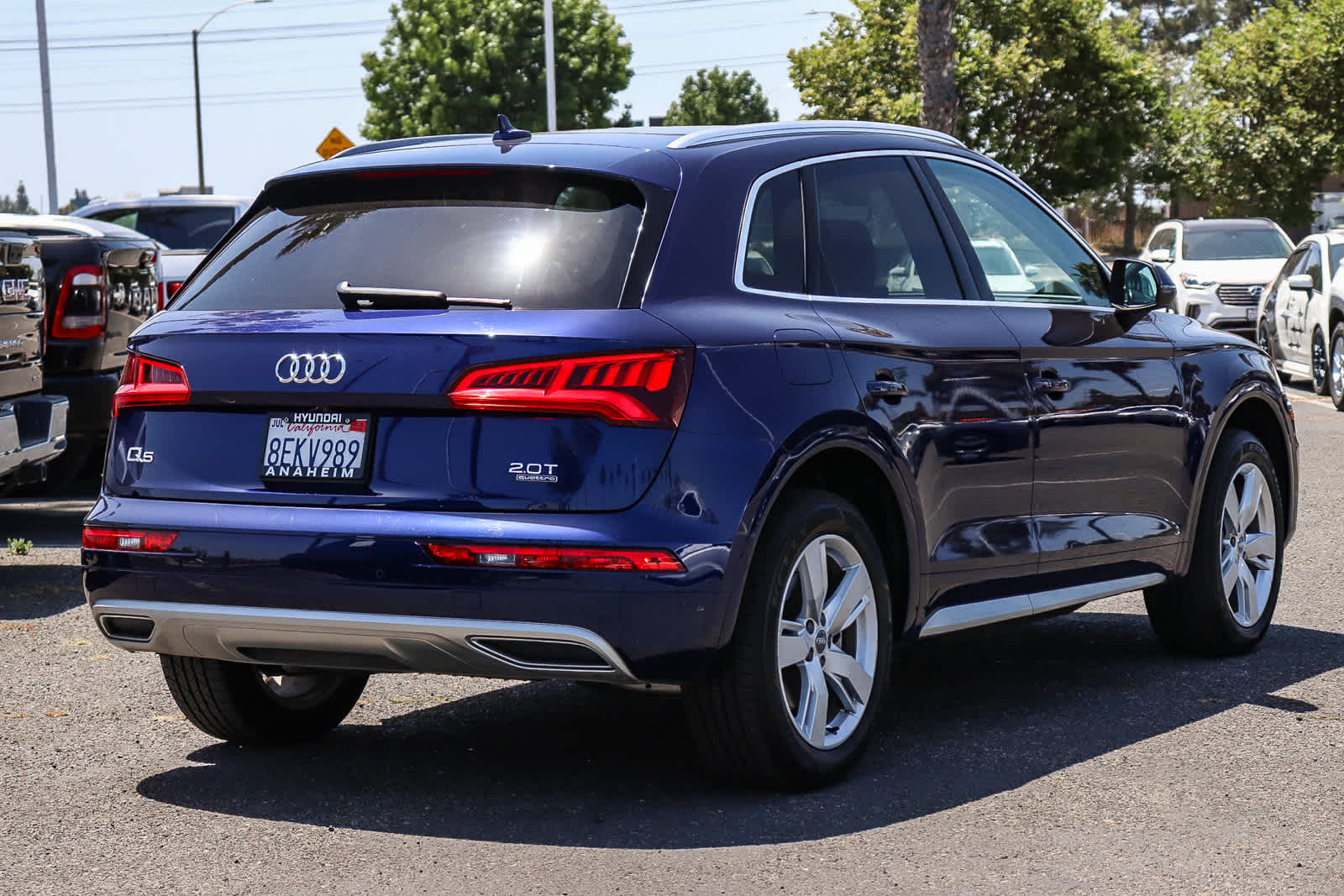 Thumbnail: 2018 Audi Q5 - 6