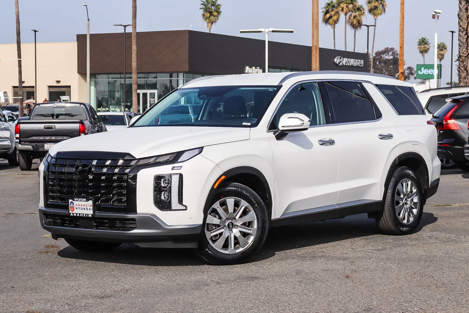 2023 Hyundai Palisade SEL's photo