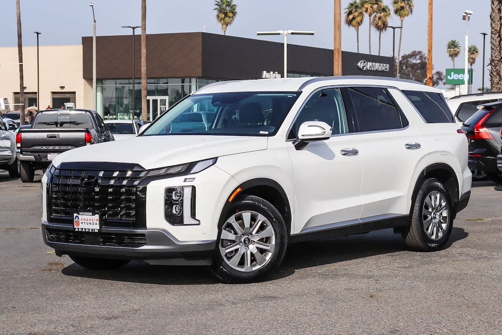 Certified 2023 Hyundai Palisade SEL SUV