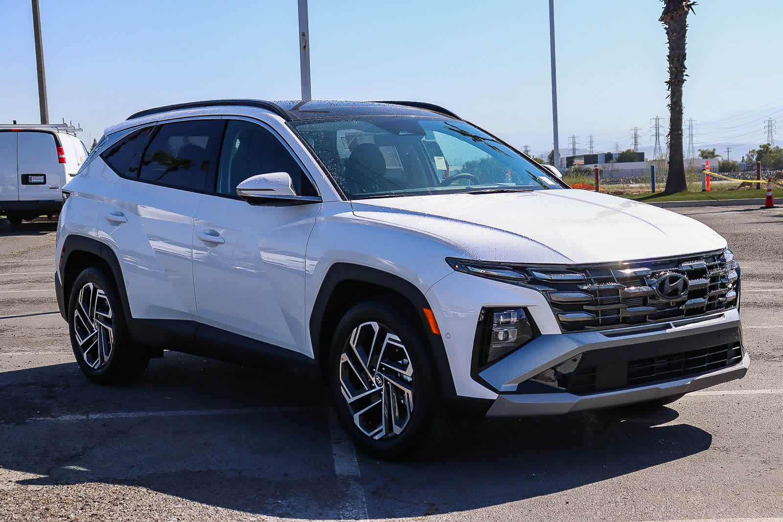 Thumbnail: 2026 Hyundai Tucson - 3