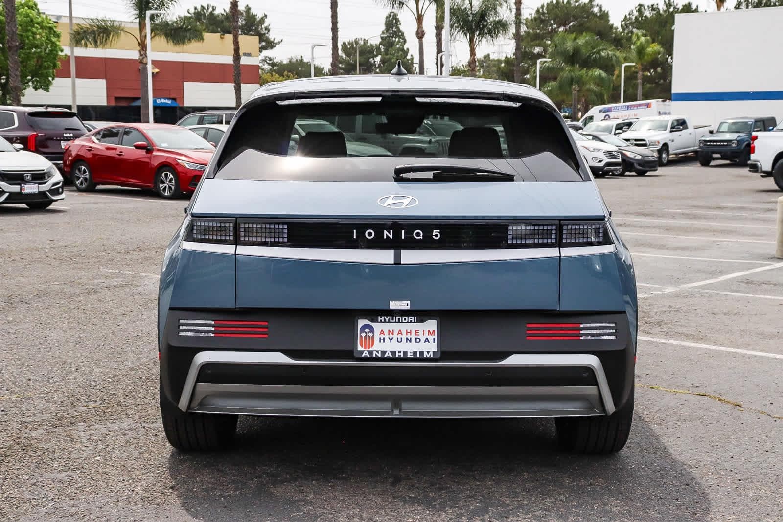 Thumbnail: 2026 Hyundai Ioniq 5 - 7