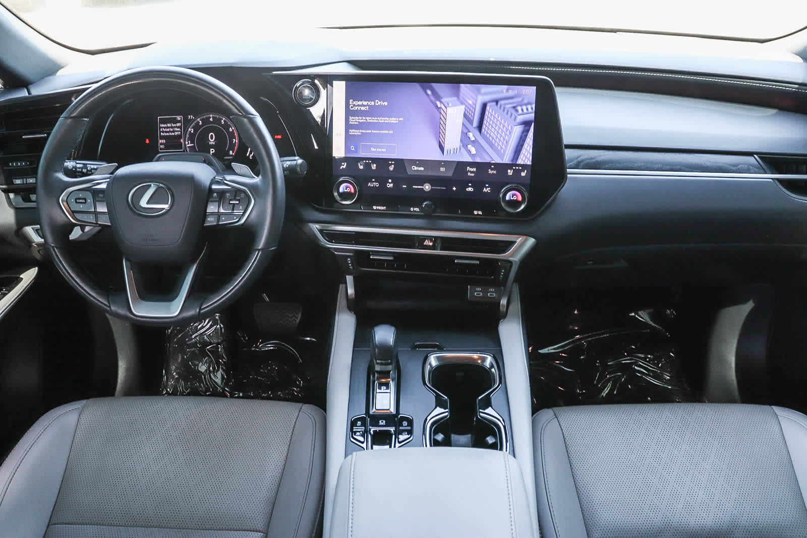 Thumbnail: 2023 Lexus RX - 16