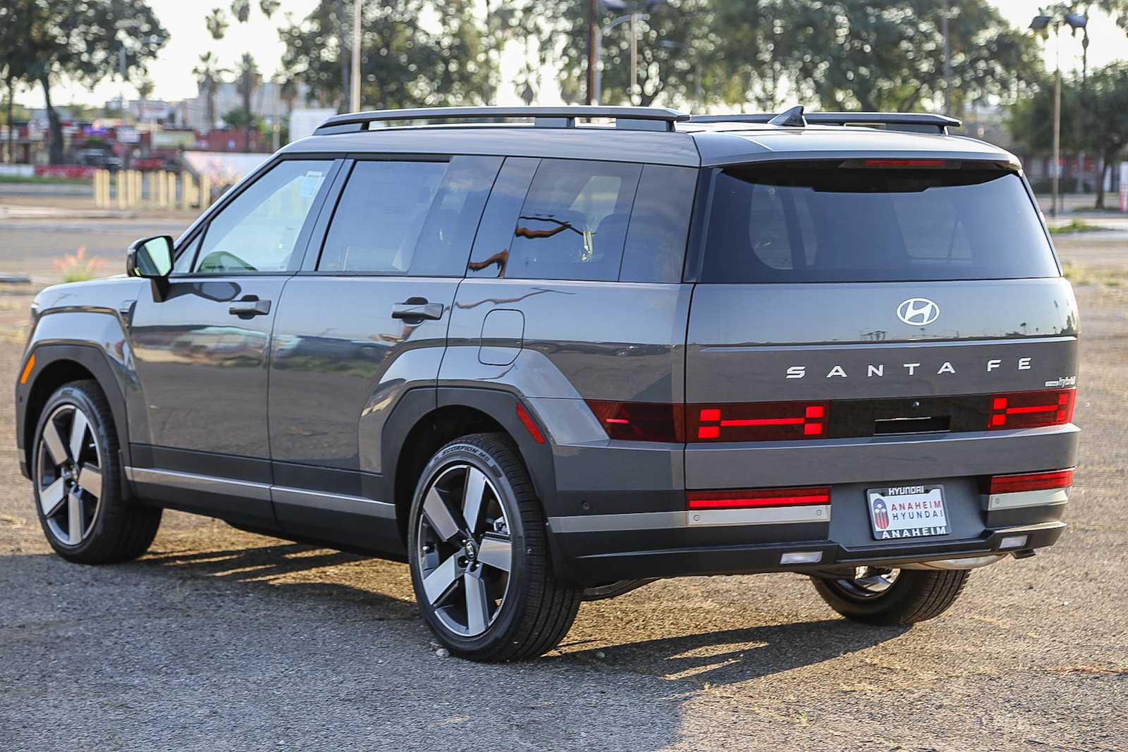 Thumbnail: 2026 Hyundai Santa Fe - 8