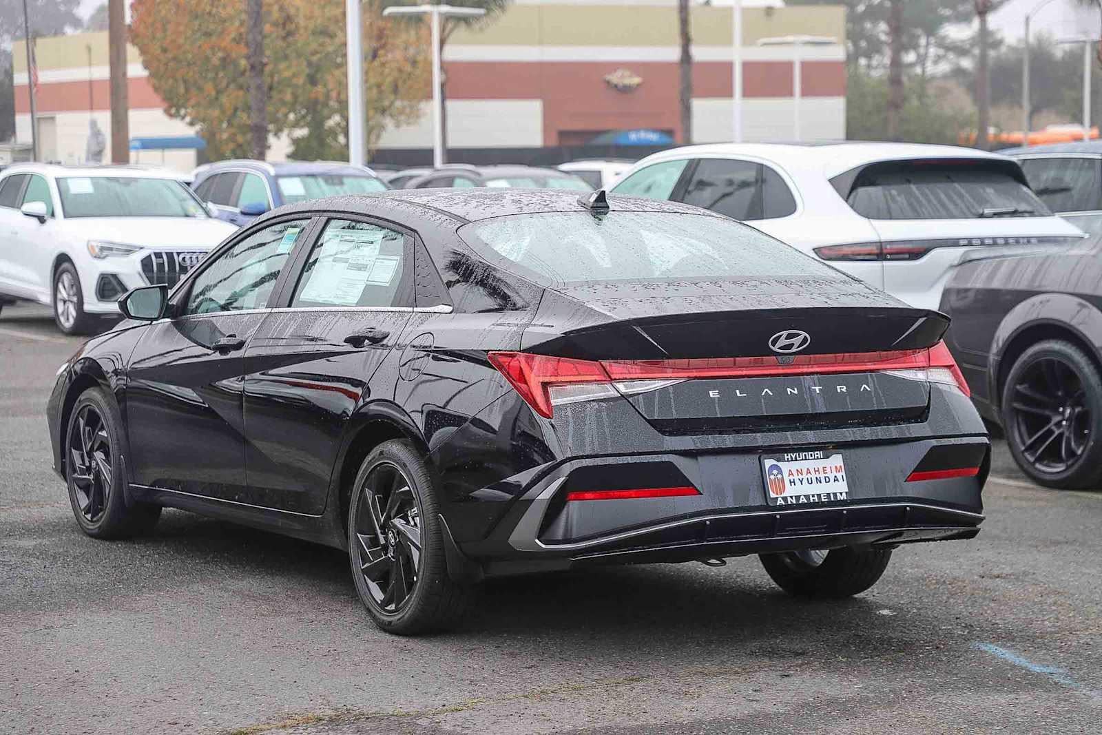 Thumbnail: 2026 Hyundai Elantra - 8