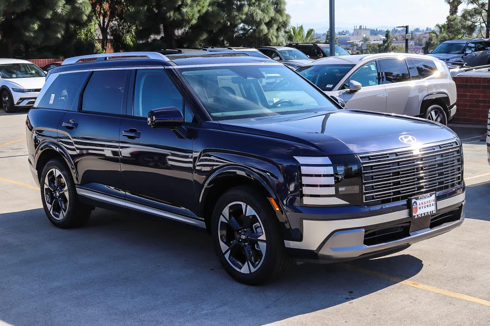 Thumbnail: 2026 Hyundai Palisade - 3