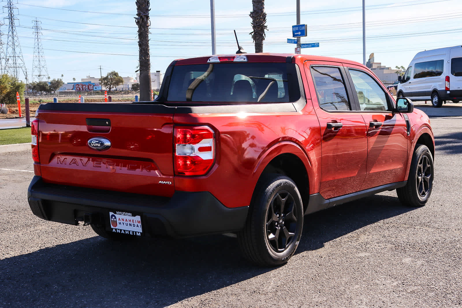 Thumbnail: 2023 Ford Maverick - 6